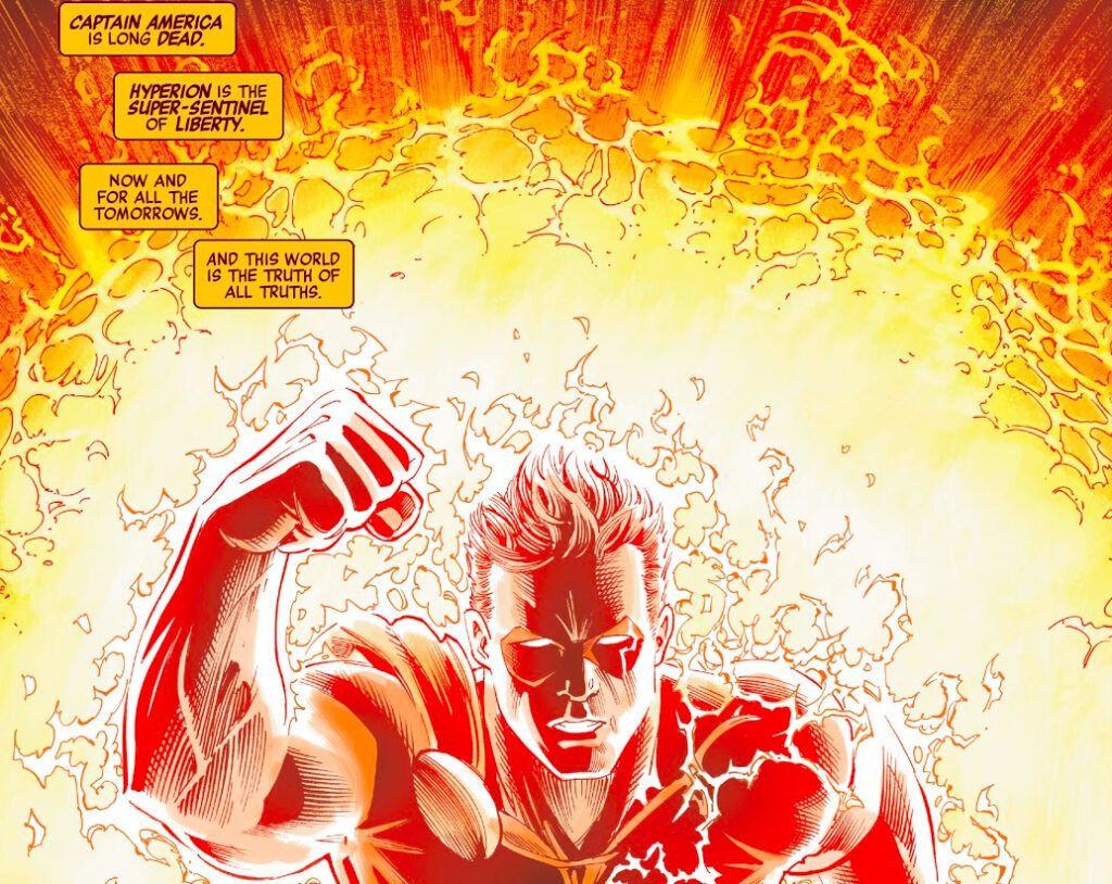 Heroes Reborn #2