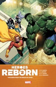 Heroes Reborn #2