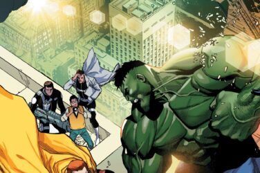 Heroes Reborn #2