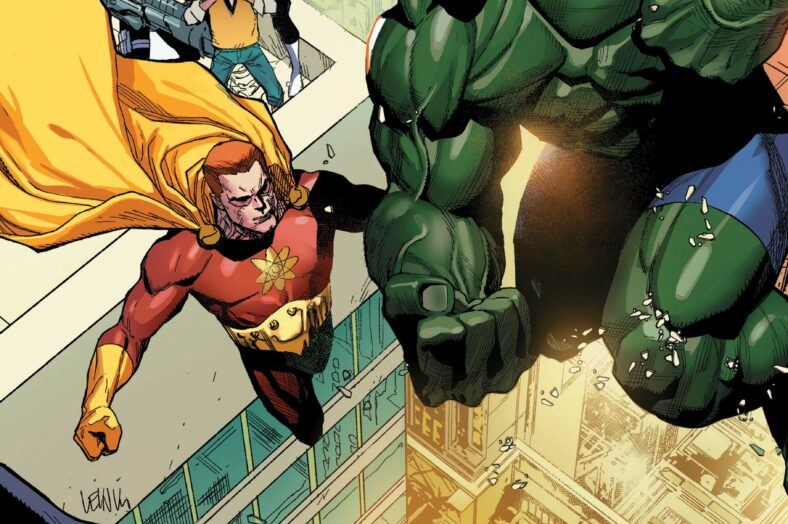 Heroes Reborn #2