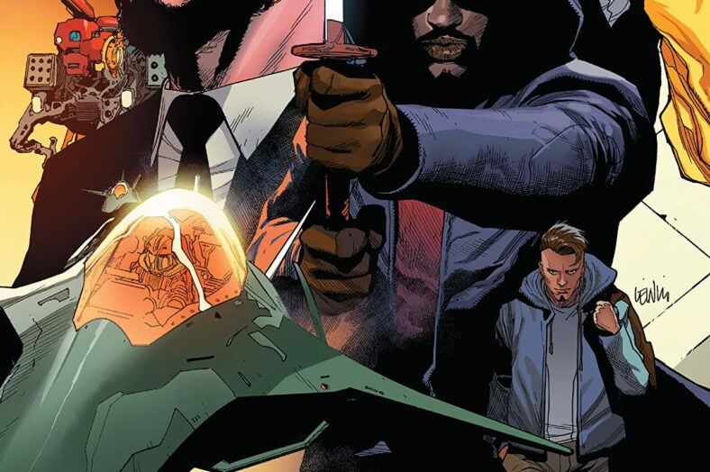 Heroes Reborn #1