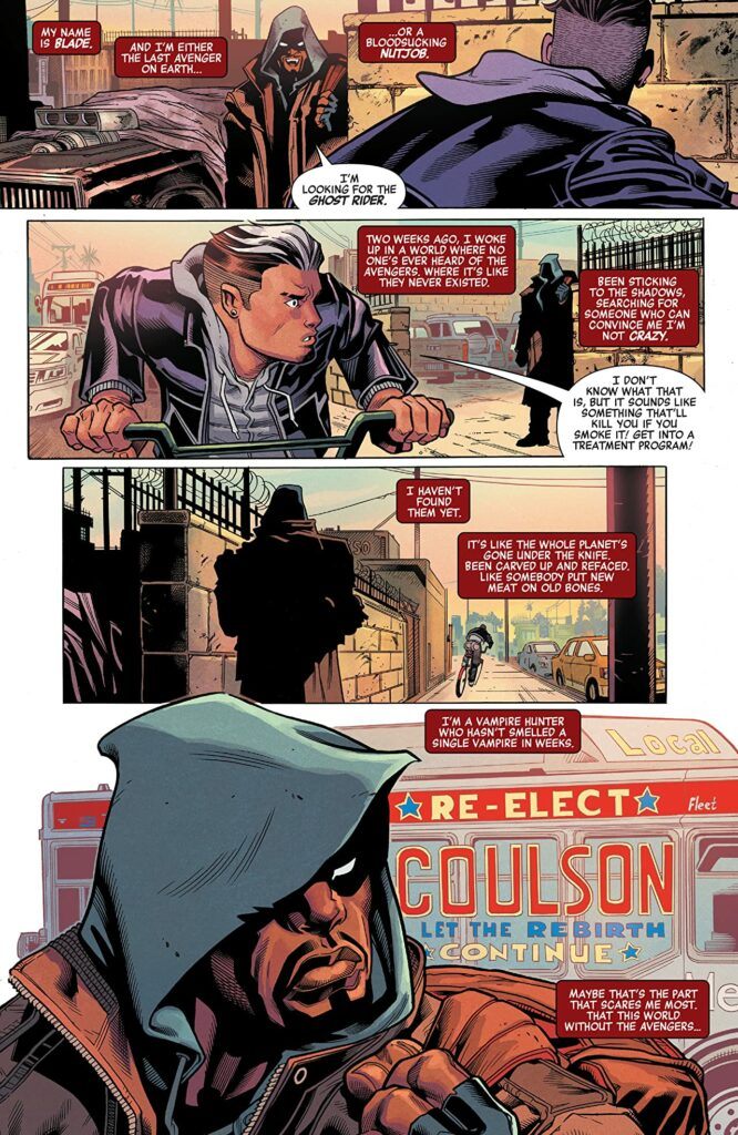 Heroes Reborn #1