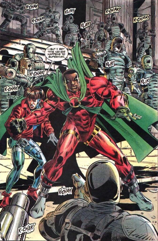 Black Superman
