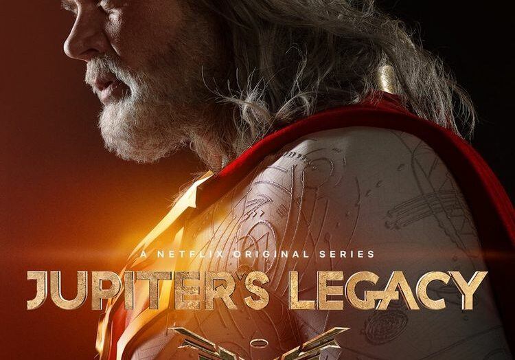 Jupiter’s Legacy
