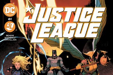 Justice League #61