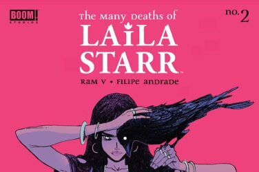 Laila Starr #2
