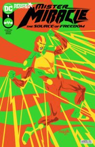Mister Miracle #1