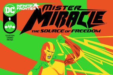 Mister Miracle #1