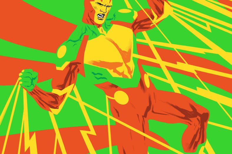Mister Miracle #1