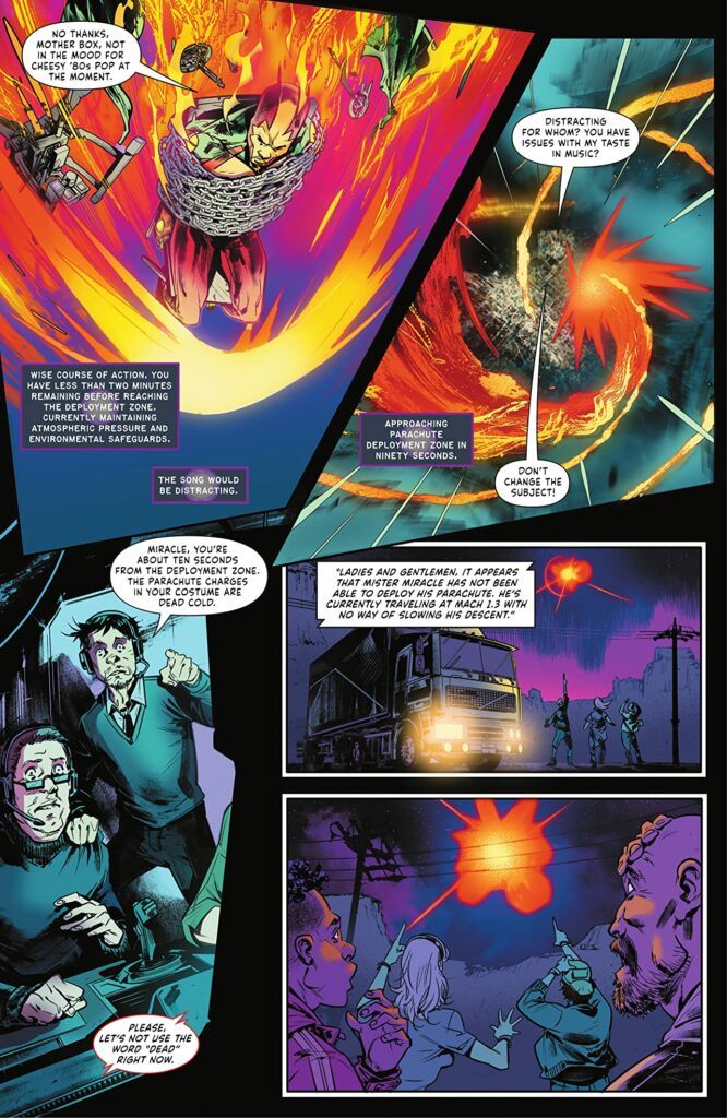 Mister Miracle #1