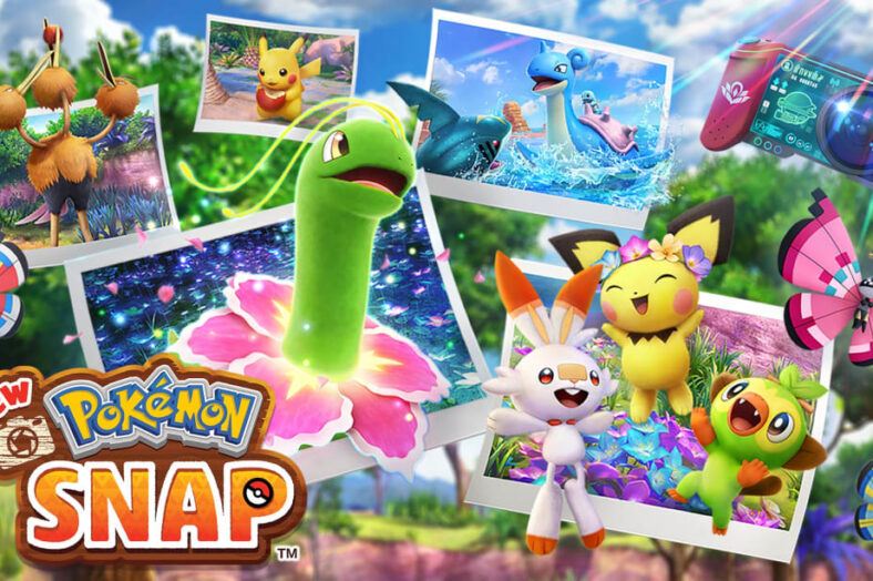 New Pokemon Snap