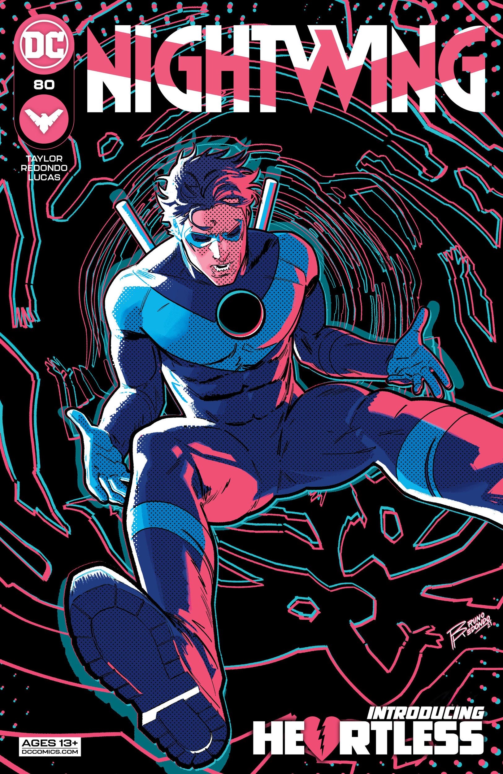 Nightwing #80