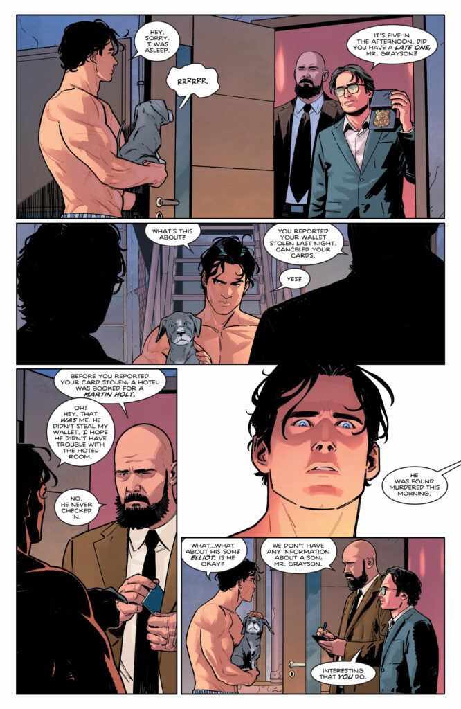 Nightwing #80