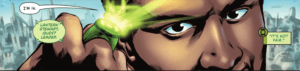 Green Lantern John Stewart