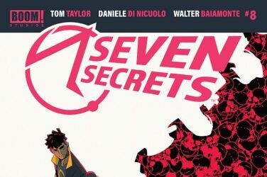 Seven Secrets #8