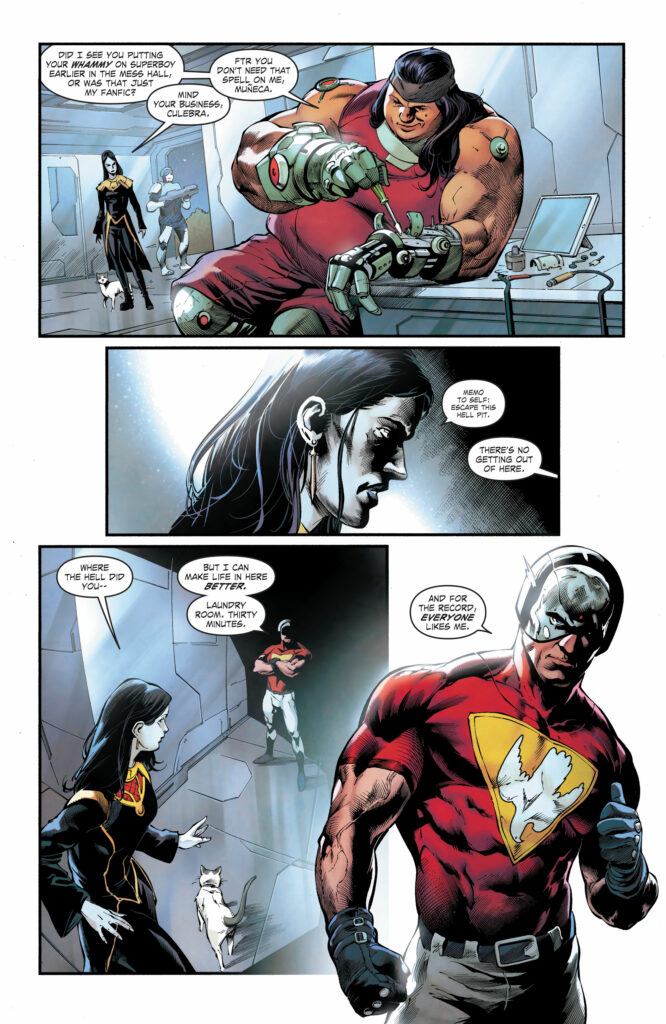 Suicide Squad #3