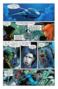 Teen Titans Academy #3