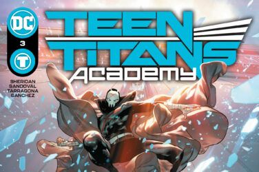Teen Titans Academy #3