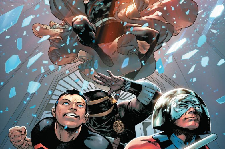 Teen Titans Academy #3