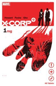 X-Corp #1