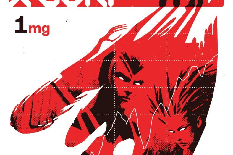X-Corp #1