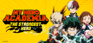 My Hero Academia