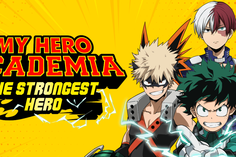 My Hero Academia