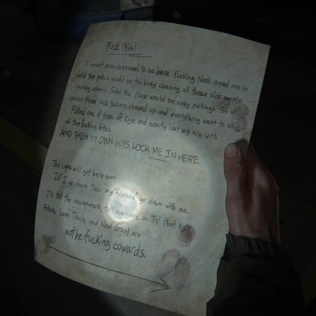Game Lore