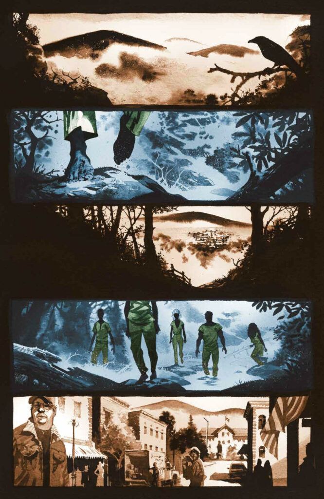 Basilisk #1