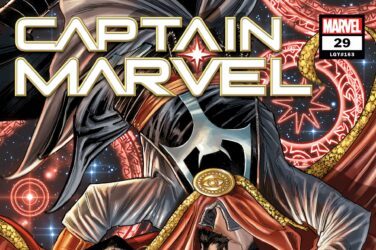 Captain Marvel #29