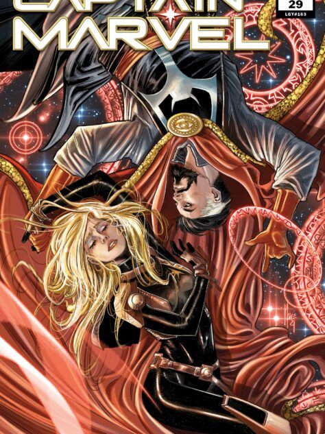 Captain Marvel #29