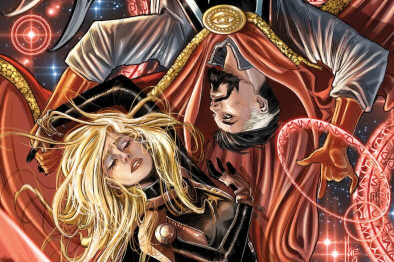 Captain Marvel #29
