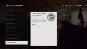 Game Lore