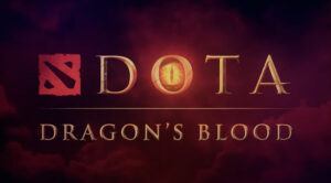 Dota: Dragon's Blood