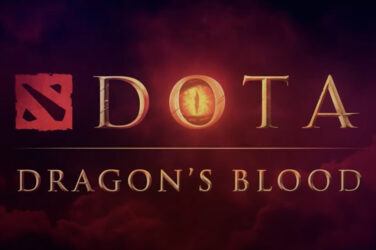 Dota: Dragon's Blood