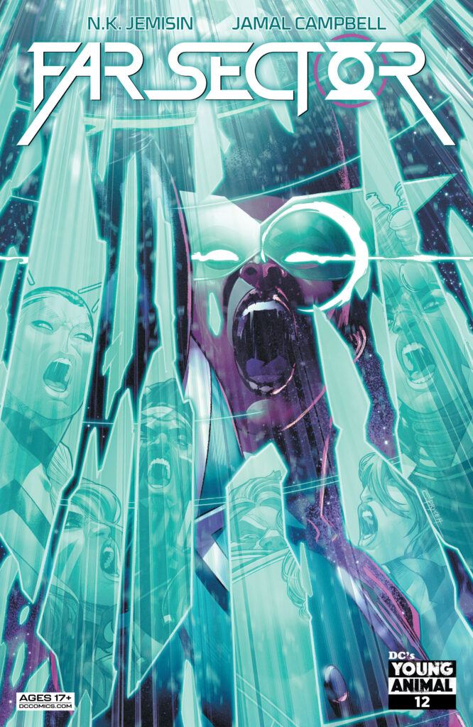 Far Sector #12