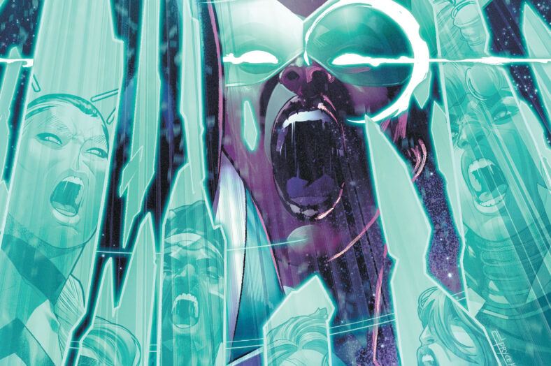 Far Sector #12
