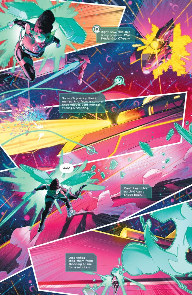 Far Sector #12