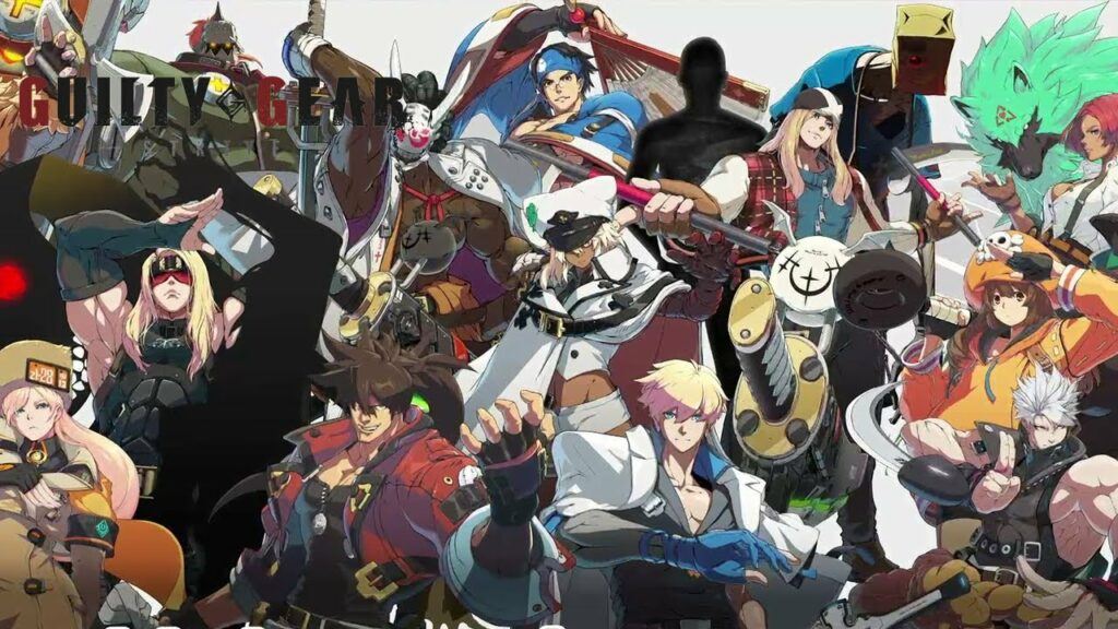 Guilty Gear Strive