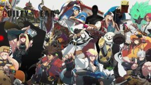 Guilty Gear Strive