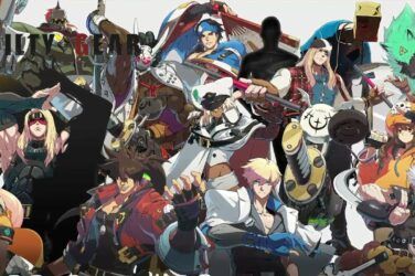 Guilty Gear Strive