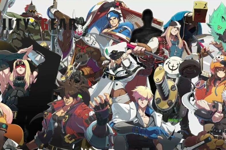 Guilty Gear Strive