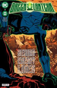 Green Lantern #3