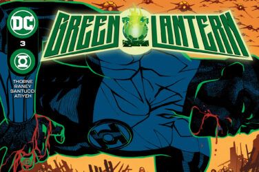 Green Lantern #3