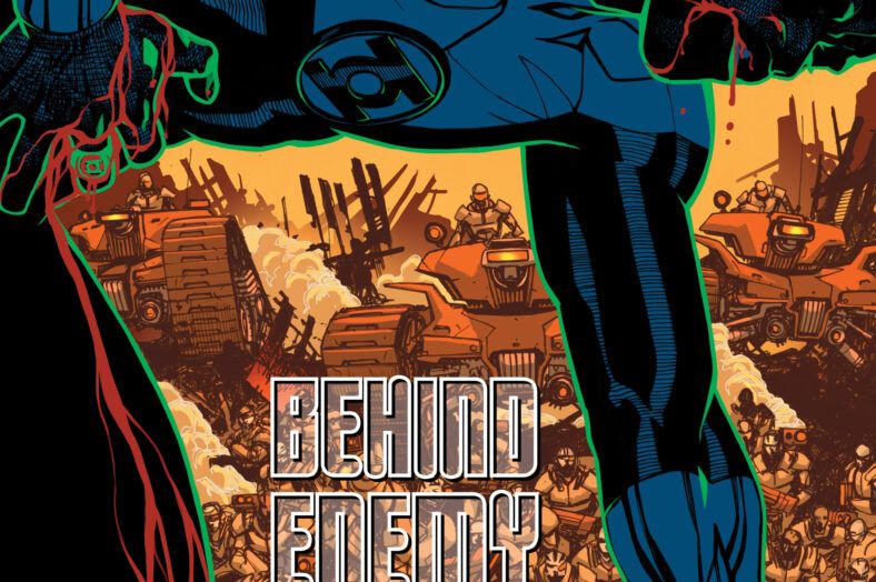 Green Lantern #3