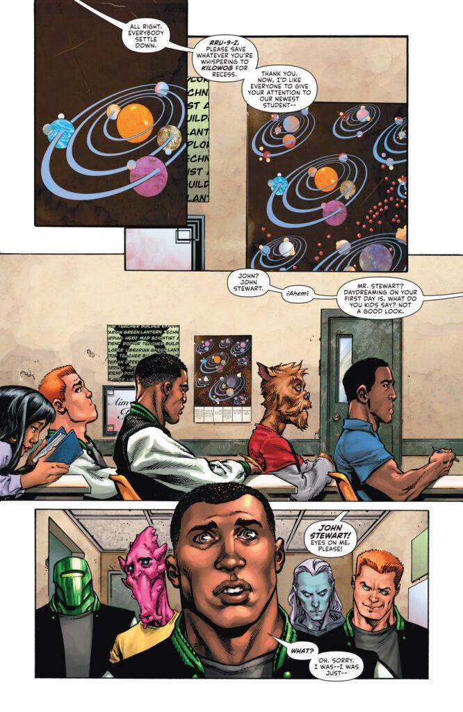Green Lantern #3
