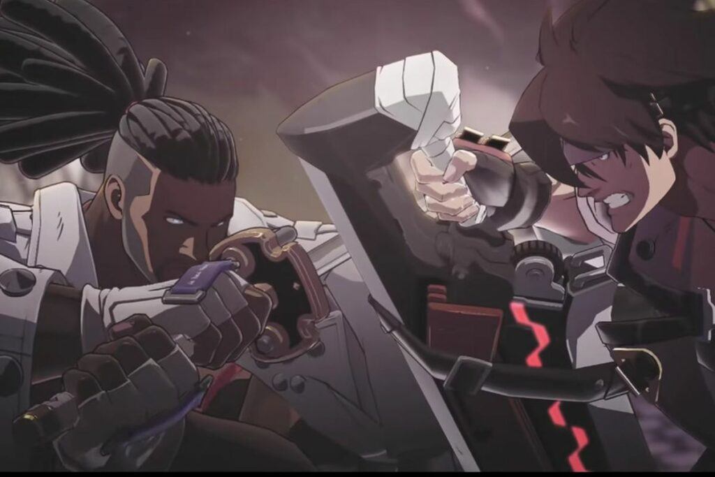 Guilty Gear Strive