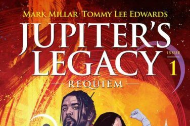 Jupiter's Legacy: Requiem #1