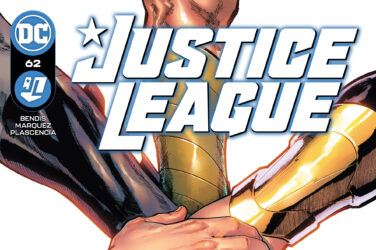 Justice League #62