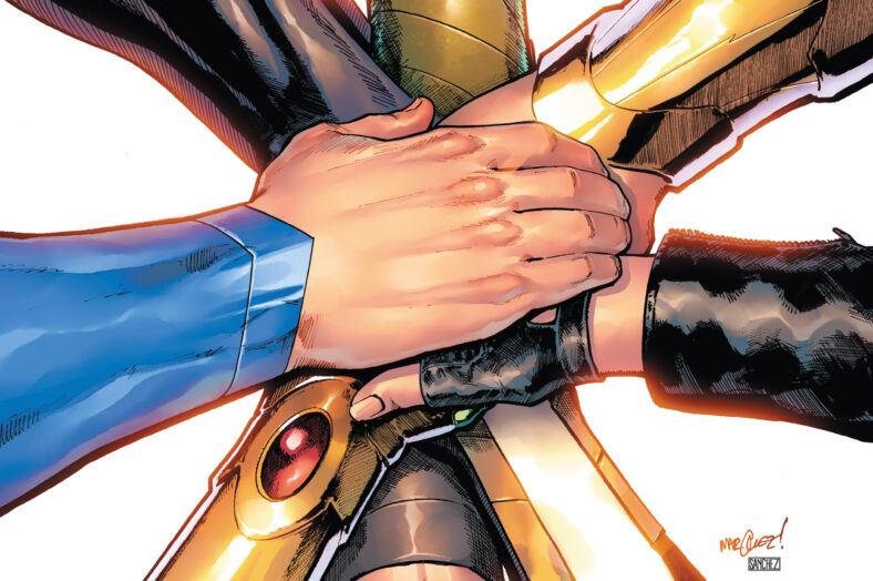 Justice League #62